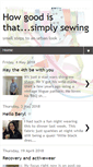 Mobile Screenshot of cleverthinking99.com