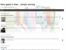 Tablet Screenshot of cleverthinking99.com